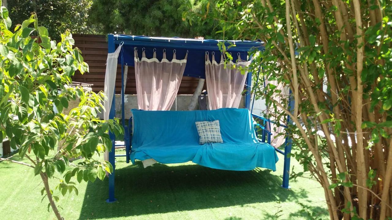 Alekas Pool And Garden Home Paphos Exterior photo